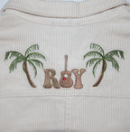 Corduroy Button Up