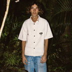 Corduroy Button Up